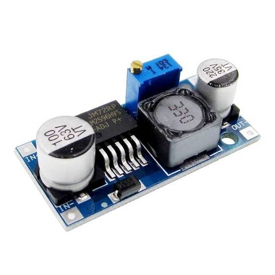LM2596HVS 48V Adjustable Voltage Regulator Module DC-DC Input 4.5-60V - 1