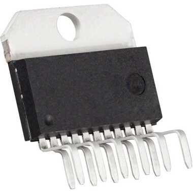 LM2876T TO-220-11 Audio Amplifier Integrated Circuit IC Part - 1