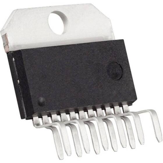 LM3876T TO-220-11 Audio Amplifier Integrated Circuit IC Part - 1