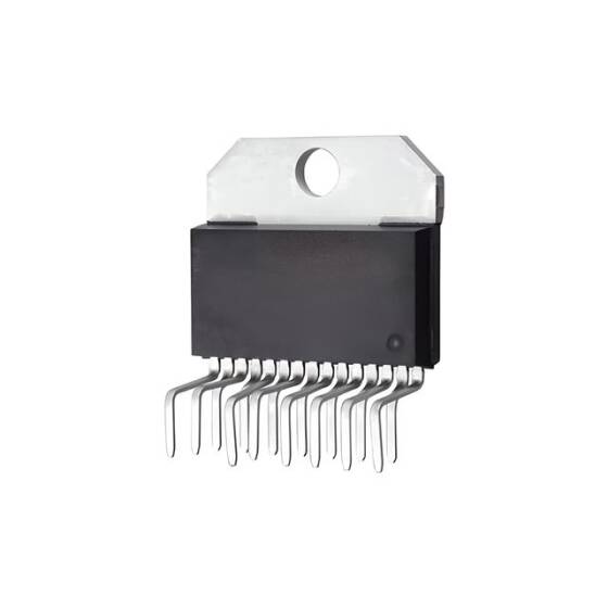 LM4731TA TO-220-15 Audio Amplifier Integrated Circuit IC Part - 1