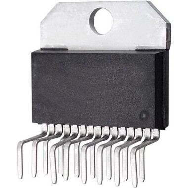 LMD18245T TO-220-15 Power Management IC - 1
