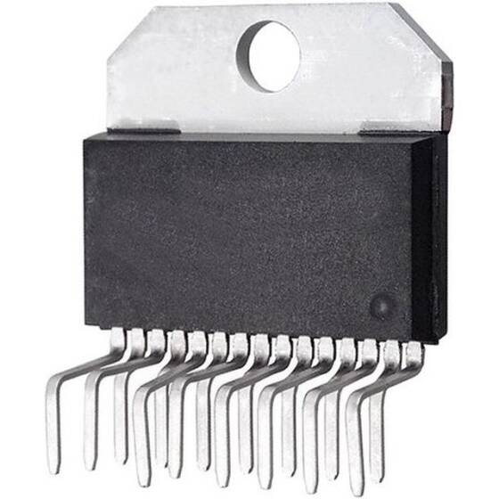 LMD18245T TO-220-15 Power Management IC - 1