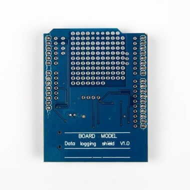 Logging Recorder Data Logger Module Shield V1.0 With Battery - 5