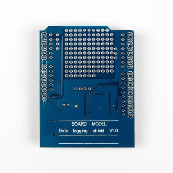 Logging Recorder Data Logger Module Shield V1.0 With Battery - 5