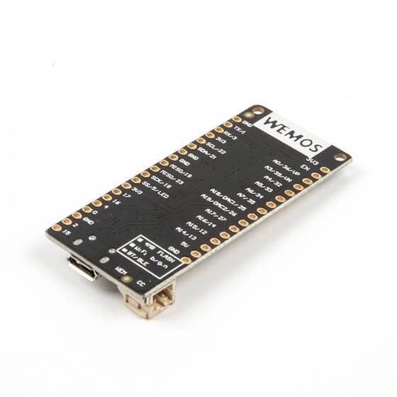 LOLIN32 V1.0.0 ESP32 Rev1 Wifi Bluetooth Board - 3