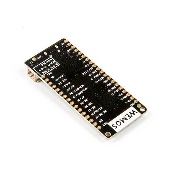 LOLIN32 V1.0.0 ESP32 Rev1 Wifi Bluetooth Board - 9