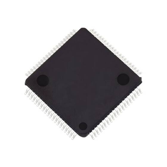 LPC1758FBD80 LQFP-80 ARM Microcontroller - MCU - 1