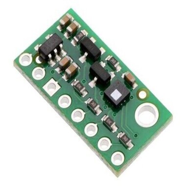 LPS25HB Ambient Pressure - Altitude / Altitude Sensor Control Card - 1