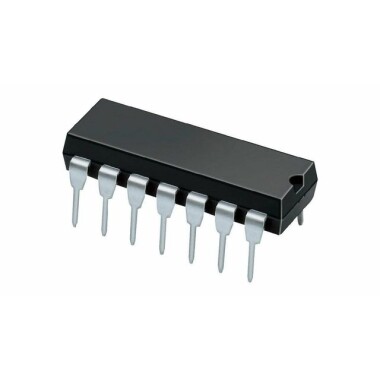 LT1079ACN PDIP-14 Precision Amplifier Integrated Circuit IC Part - 1