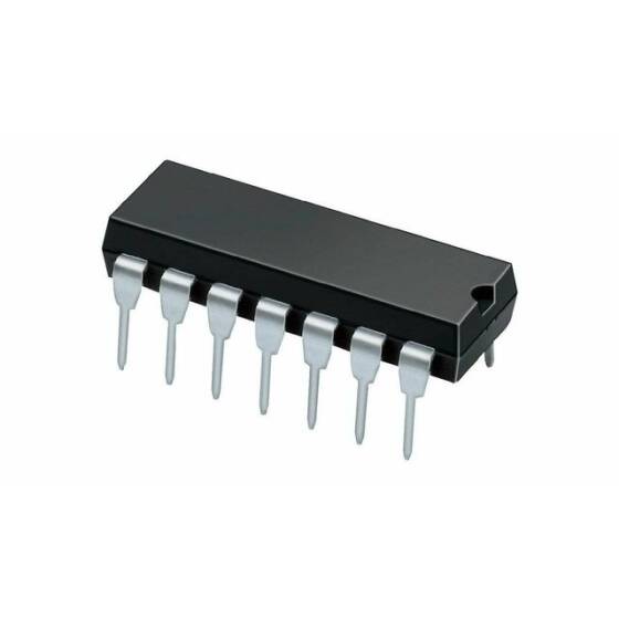LT1079ACN PDIP-14 Precision Amplifier Integrated Circuit IC Part - 1