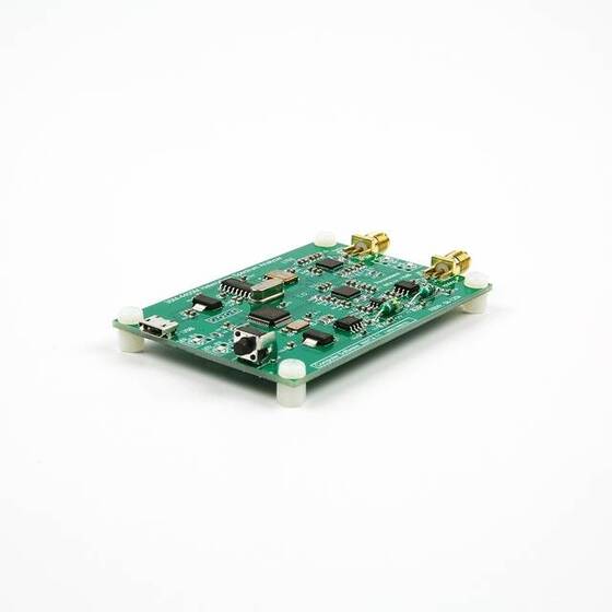 LTDZ 35-4400M Spectrum Signal Source Spectrum Analyzer With Tracking Source Module RF Frequency Domain Analysis Tools - 5