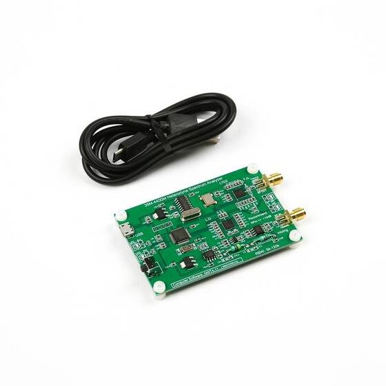LTDZ 35-4400M Spectrum Signal Source Spectrum Analyzer With Tracking Source Module RF Frequency Domain Analysis Tools - 11