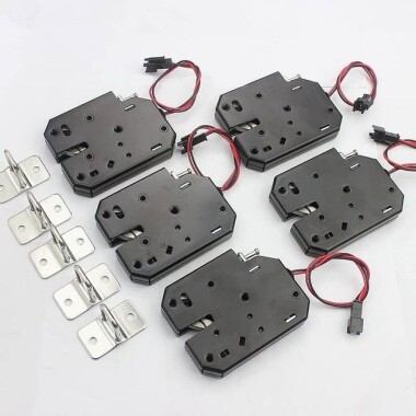 LY-011A DC5V Small Electromagnetic Lock - 1