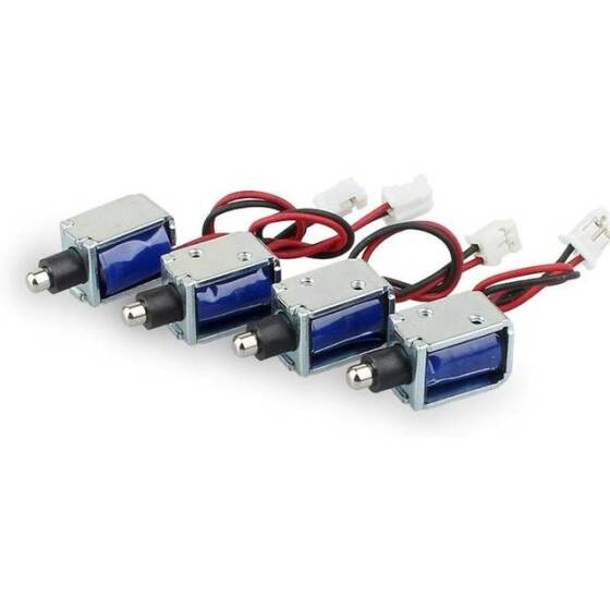 LY-011B DC5V Small Electromagnetic Lock - 3