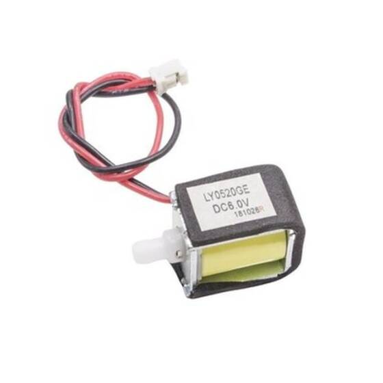 LY0520GE 6V Solenoid Air Valve One Way NC - 1