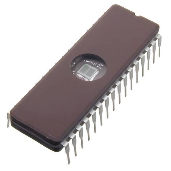 M27C020-120DC CDIP-32 Memory Data Storage EEPROM - 1