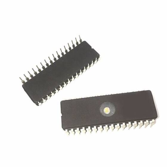 M27C2001-10F1 FDIP-32W Memory Data Storage EEPROM - 1
