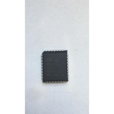 M27C512-10C6 PLCC-32 Memory Data Storage EEPROM - 1