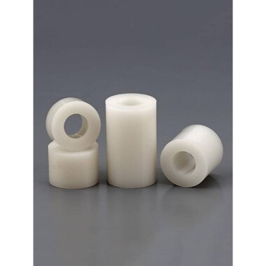 M4 ABS Round Isolation Column 7x4x10mm - 3