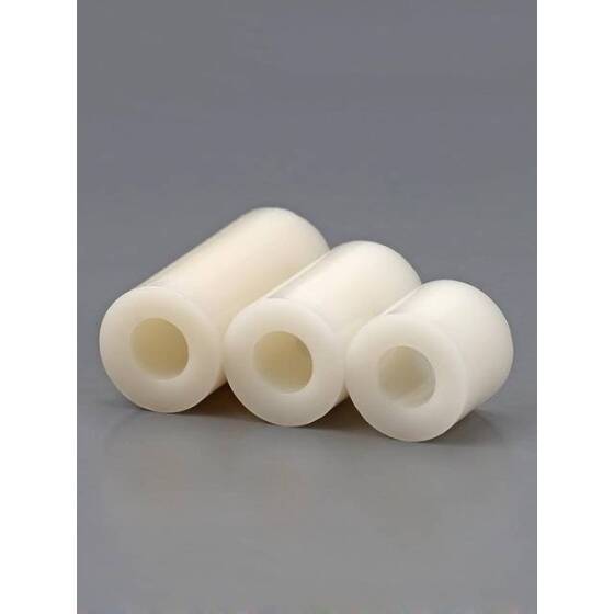 M4 ABS Round Isolation Column 7x4x10mm - 5