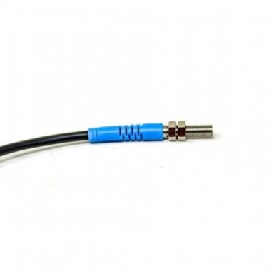 M5 FTD-05NC 100mm Laser Micro Diffuse Reflectance Photoelectric Switch Laser Invisible Light - 1