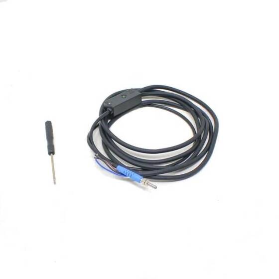 M5 FTD-05NC 130mm Laser Micro Diffuse Reflectance Photoelectric Switch Laser Invisible Light - 2