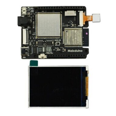 Maixduino AI Development Kit K210 RISC-V AI + LOT ESP32 - 1