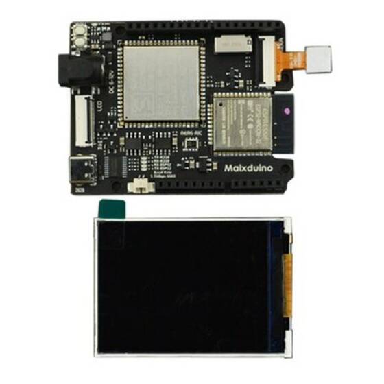 Maixduino AI Development Kit K210 RISC-V AI + LOT ESP32 - 1