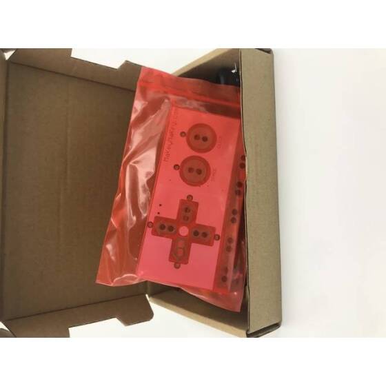 Makey Set Deluxe Kit With USB Cable Dupond Line Alligator Clips for Children Kids With Paper Box - 5