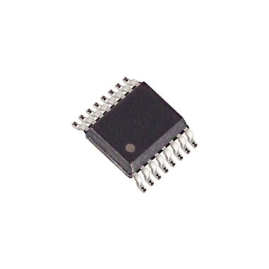 MAX1113CEE QSOP-16 Analog to Digital Converter IC - 1