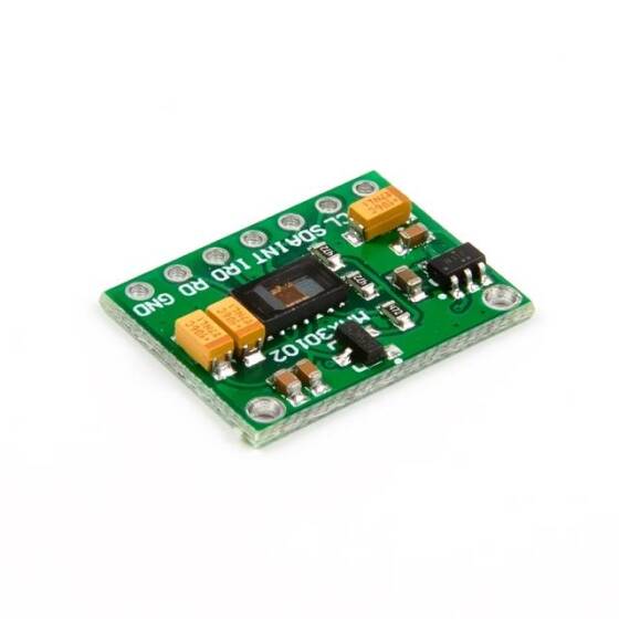 MAX30102 Pulse Oximeter Heart Rate Sensor Module - 4