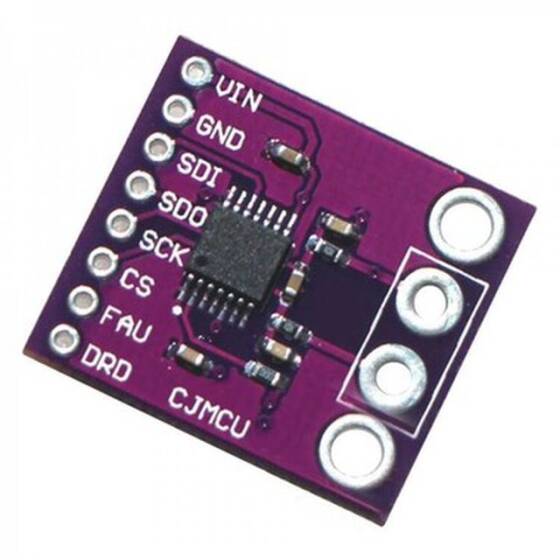 MAX31856 High Precision Thermocouple Module - 1