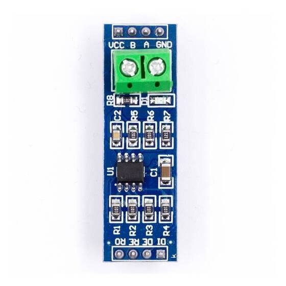 MAX485 TTL to RS485 Converter Module - 7
