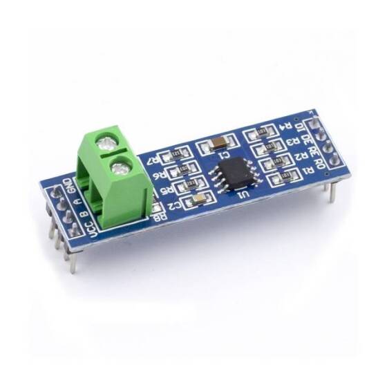 MAX485 TTL to RS485 Converter Module - 4