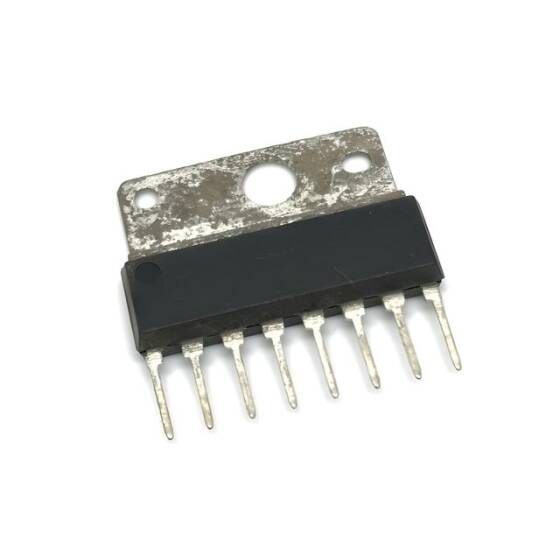 MB3756 ZIP-8 Integrated Circuit IC Part - 1