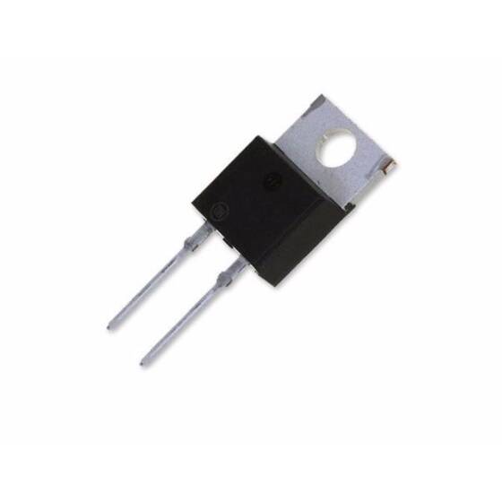 MBR1645G - (B1645) TO-220-2 16A 45V Schottky Rectifier Diode - 1