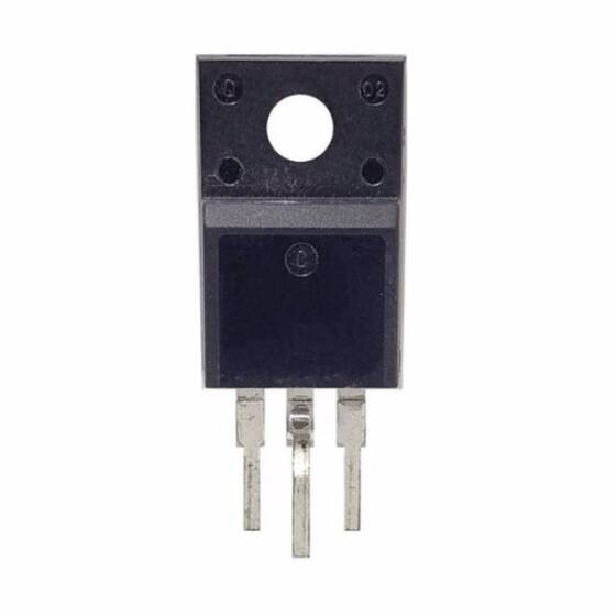 MC108H TO-220F 600V 2A TRIAC - 1