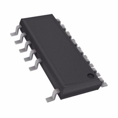 MC33368DR2G SO-16 PMIC - Power Factor Correction IC - 1