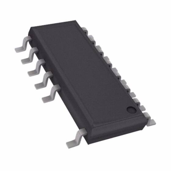 MC33368DR2G SO-16 PMIC - Power Factor Correction IC - 1