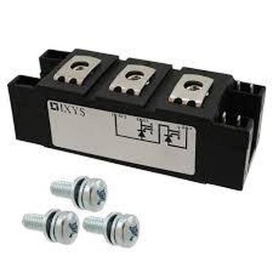 MCD162-16IO1 Y4-M6 1600V 181A Thyristor Diode Module - 1