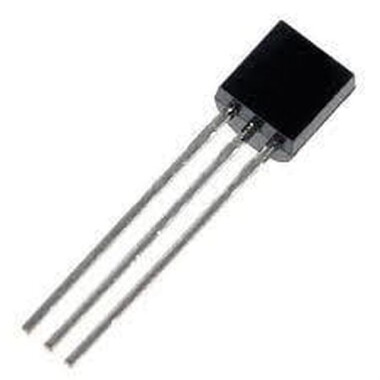 MCR100-6 TO-92 800MA 400V Thyristor - 1