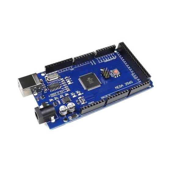 MEGA 2560 R3 SMD Board Improved Version CH340 Chip - 3