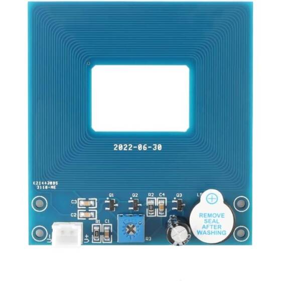 Metal Detection Module Contactless Metal Induction - 6