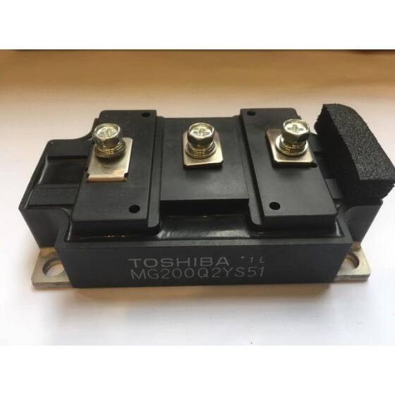 MG200Q2YS51 200A 1200V IGBT Module - 1