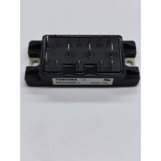 MG20G6EL1 20A 600V Darlington Transistor Module - 1