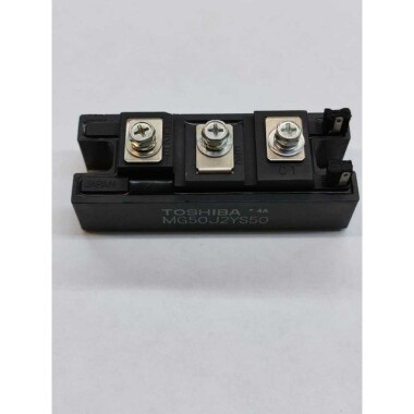 MG50J2YS50 50A 600V IGBT GTR Module - 1