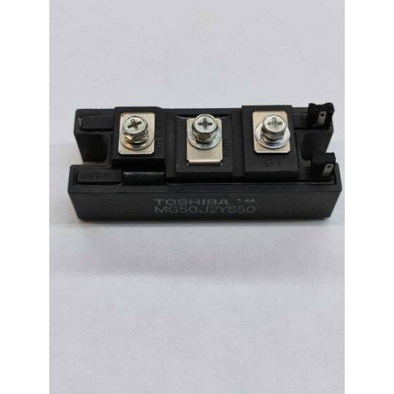 MG50J2YS50 50A 600V IGBT GTR Module - 1