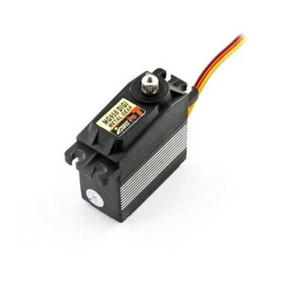 MG958 Metal Gear Servo Motor - 1