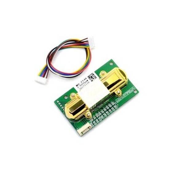 MH-Z14 CO2 Carbon Dioxide Sensor - 2