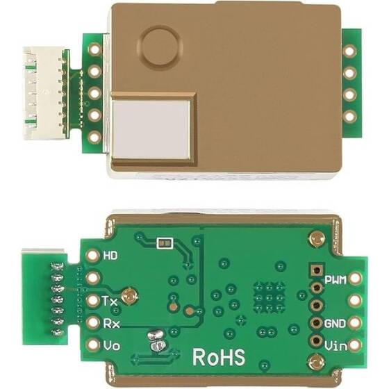 MH-Z19B CO2 Detection Sensor Module With Cable - 2